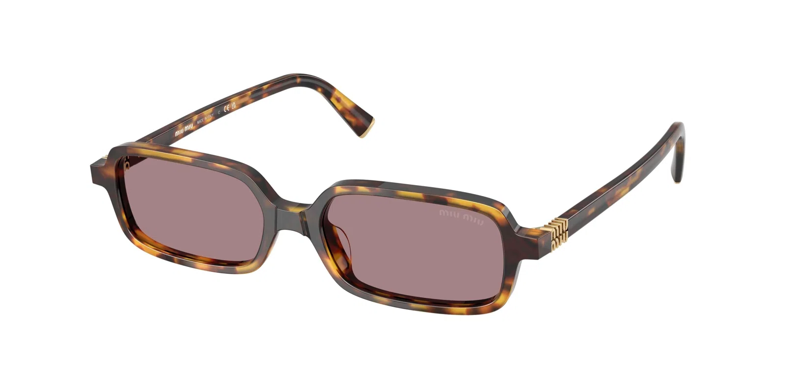 Miu Miu 11ZSF Sunglasses - view 5